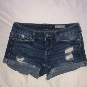 Aéropostale jean shorts